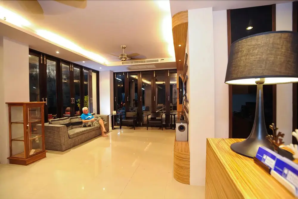 Пхукет: Urban Patong Residence