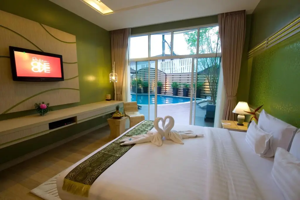 Чумпхон: A-Te Chumphon Hotel