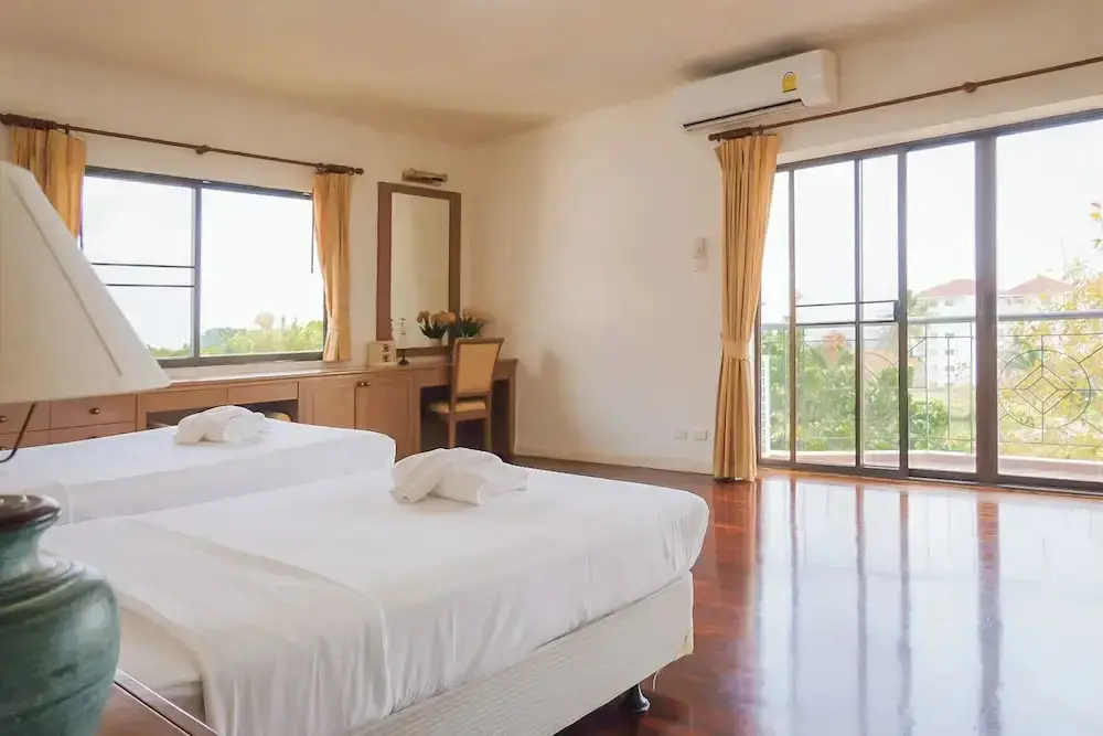 Бан Чанг: Seastar Properties Resort