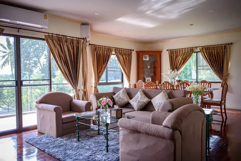 Бан Чанг: Seastar Properties Resort