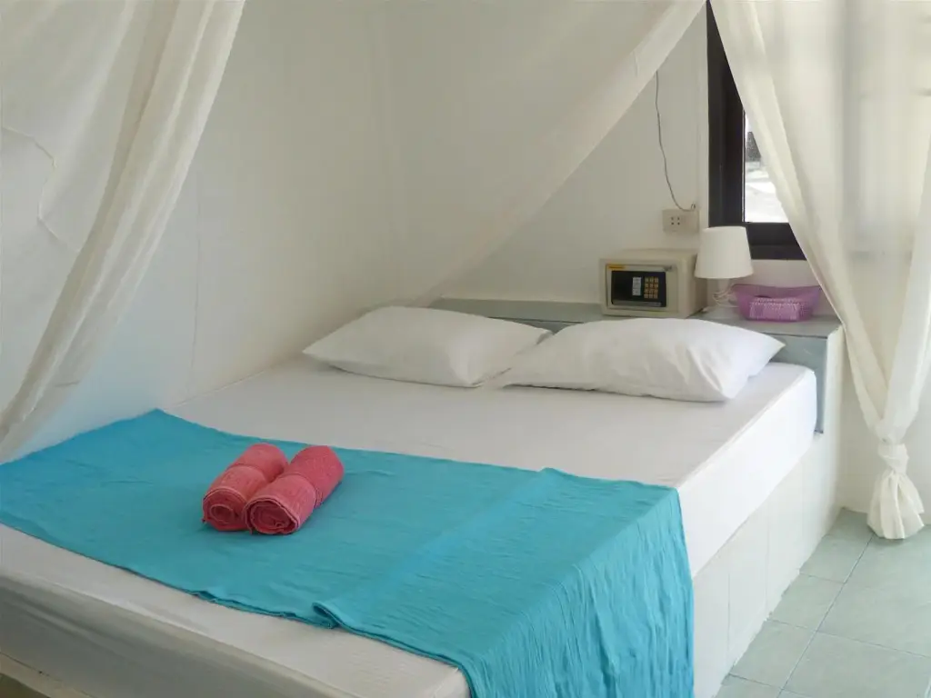 Ко-Пханган: Sea Love Bungalows