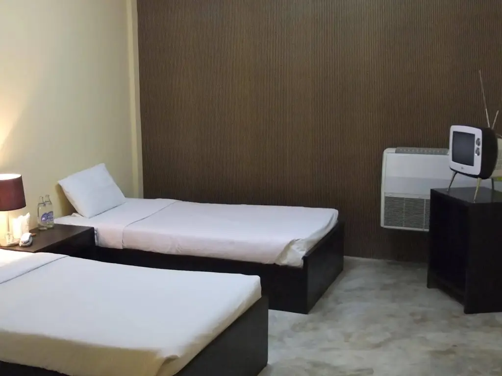 Аюттхая: Ayothaya Hotel