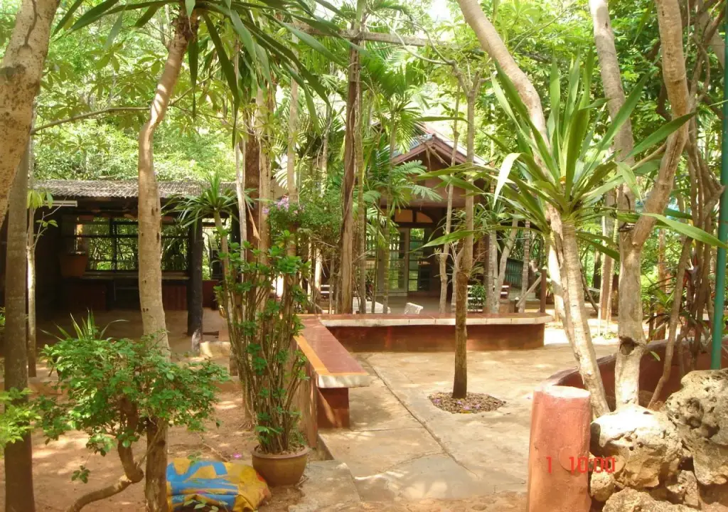 Сай Йок: Sam's Jungle Guesthouse