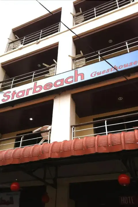 Starbeach Guest House — фото 1