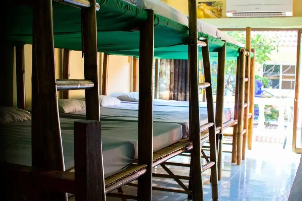 Ко-Пханган: Gallery Dormitory