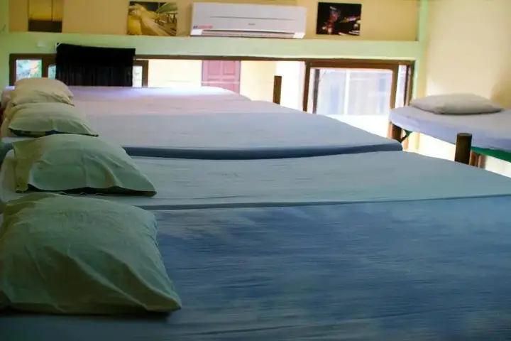 Ко-Пханган: Gallery Dormitory