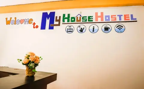 My House Tour & Hostel — фото 1
