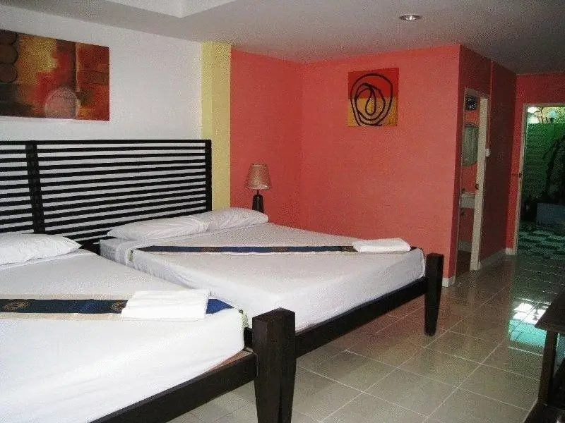 Чаам: Baan Sang Chan Hotel