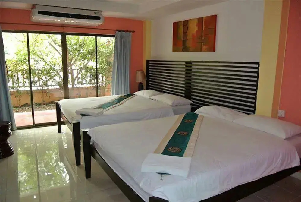Чаам: Baan Sang Chan Hotel