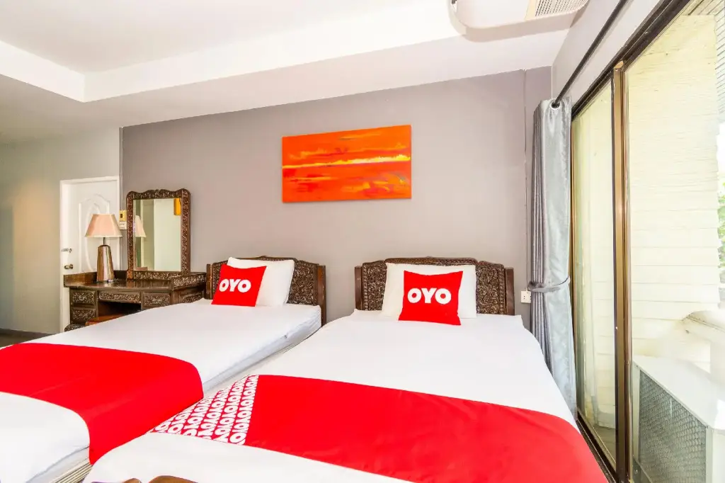 Чаам: Baan Sang Chan Hotel