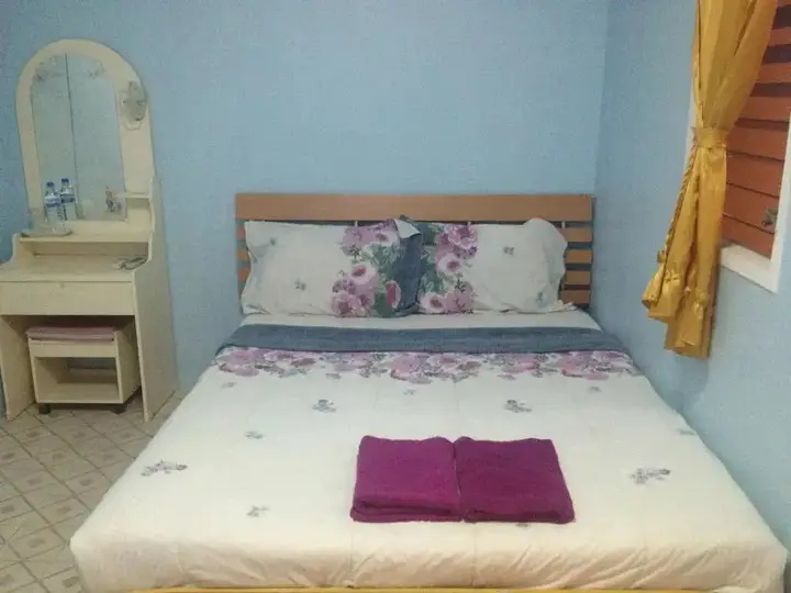 Чаам: Cha-am Seaside Hotel