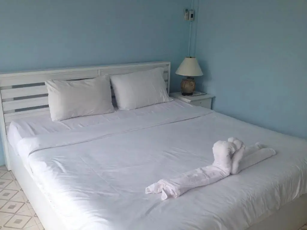 Чаам: Cha-am Seaside Hotel