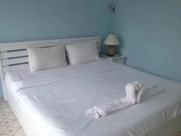 Чаам: Cha-am Seaside Hotel