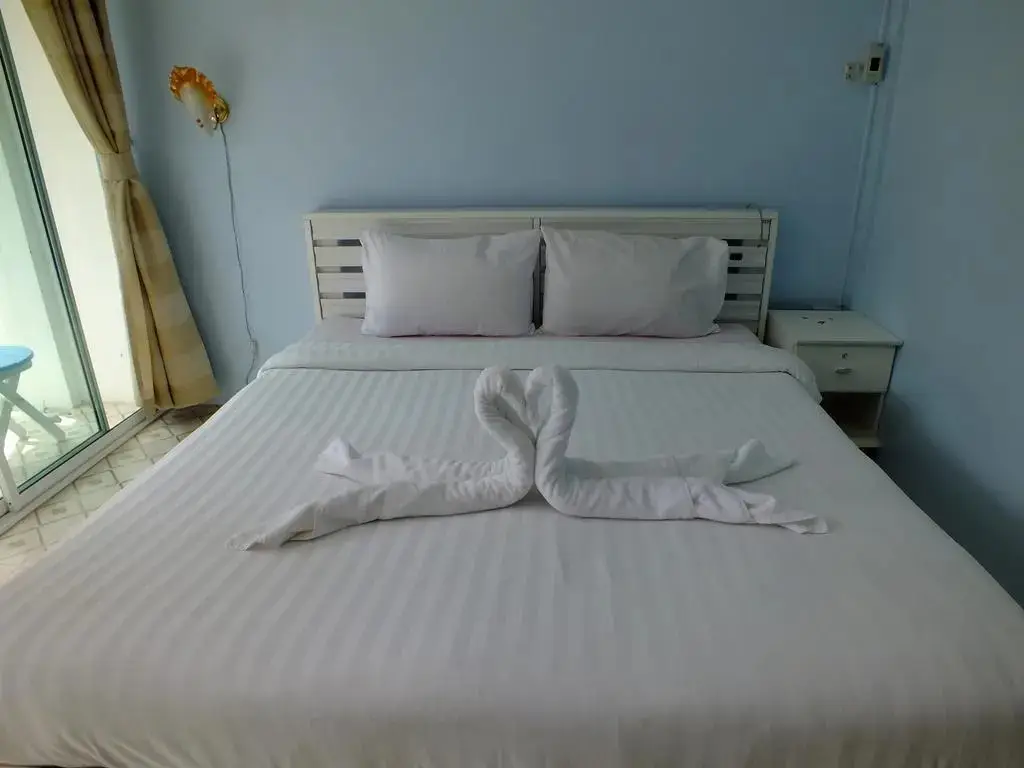 Чаам: Cha-am Seaside Hotel