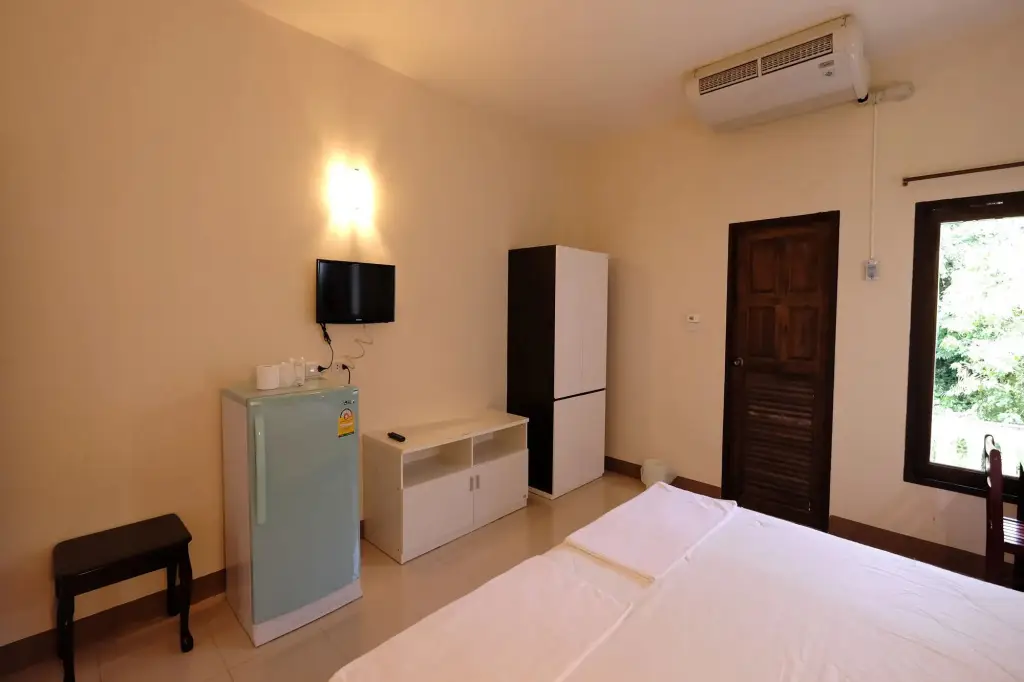 Краби: Ashram Kanabnam Resort