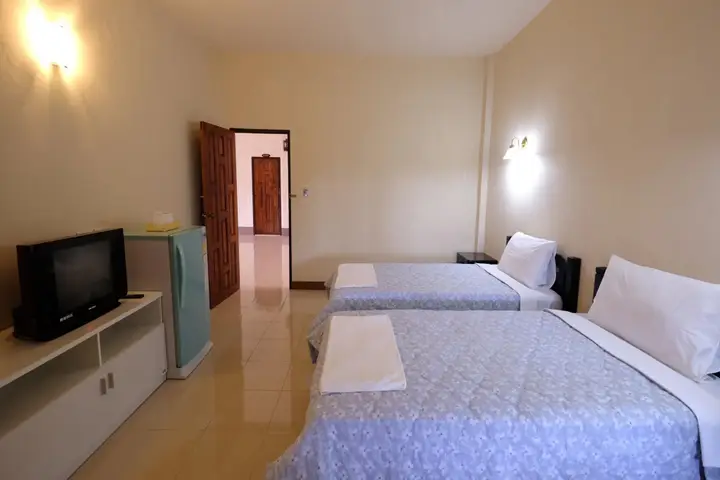 Краби: Ashram Kanabnam Resort