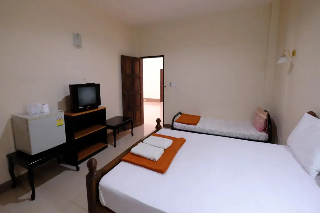 Краби: Ashram Kanabnam Resort