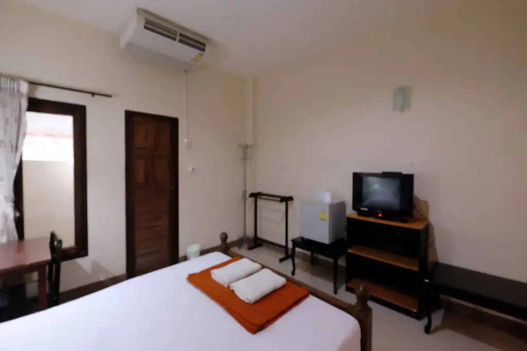 Краби: Ashram Kanabnam Resort