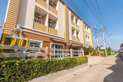 Ananya Apartment Hua Hin — фото 1