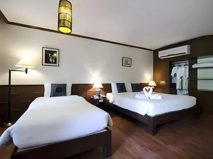 Кхонкэн: Rachawadee Resort & Hotel