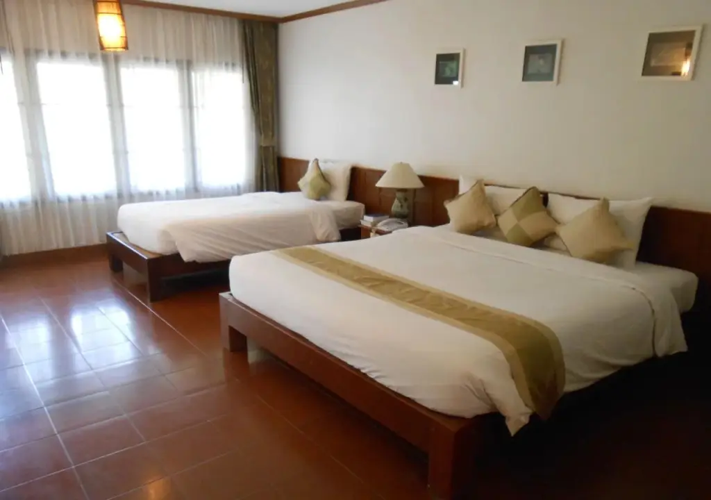 Кхонкэн: Rachawadee Resort & Hotel
