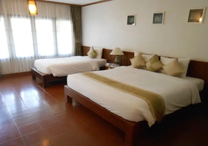 Кхонкэн: Rachawadee Resort & Hotel