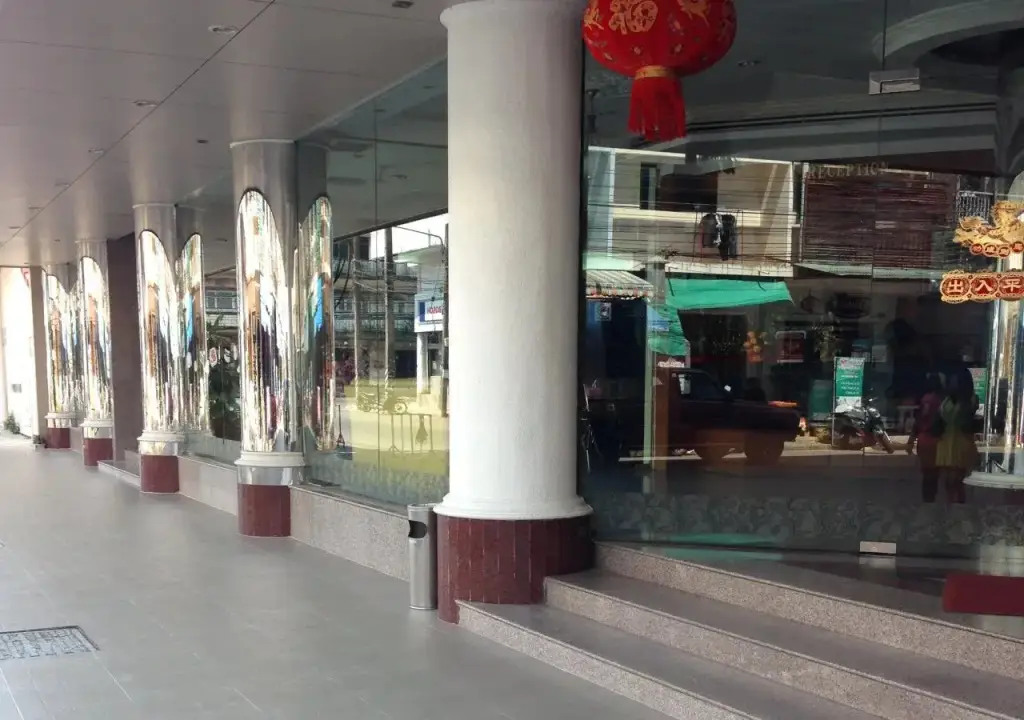 Хатъяй: Hatyai Merridian Hotel