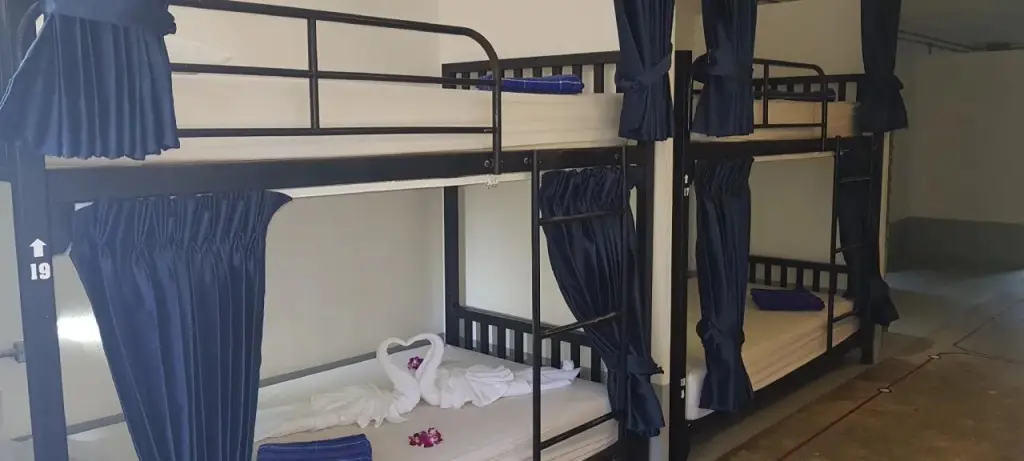 Мэй-Хаад-Бэй: Koh Tao Central Hostel