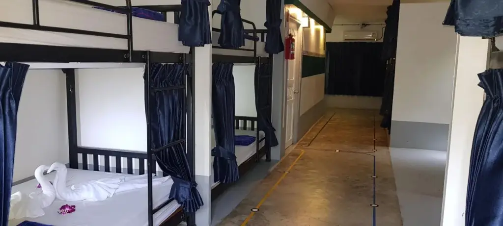 Мэй-Хаад-Бэй: Koh Tao Central Hostel
