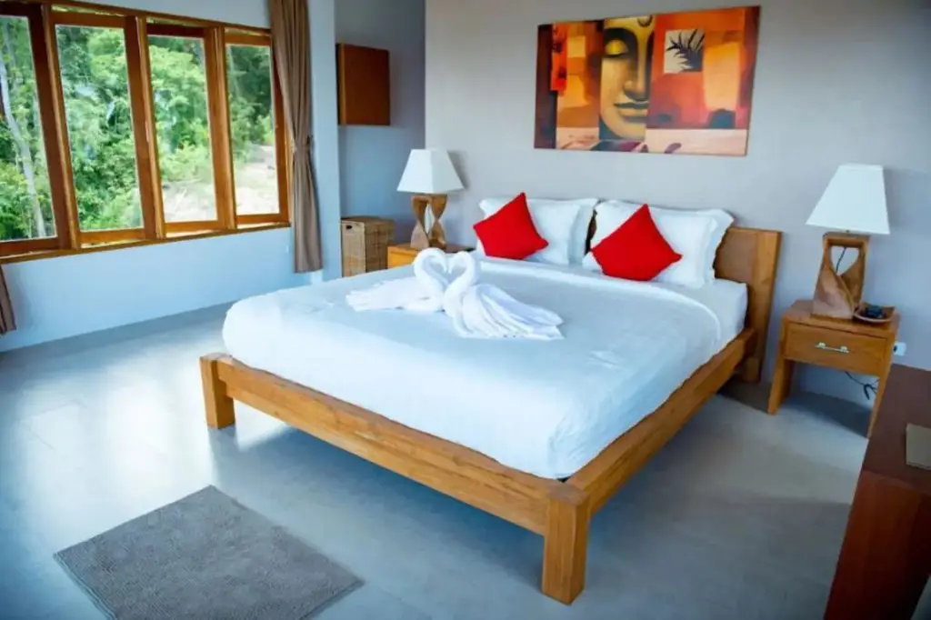 Остров Тау: Perfect View Pool Villa