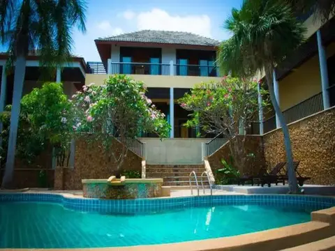 Villa Nattcha Retreat — фото 1