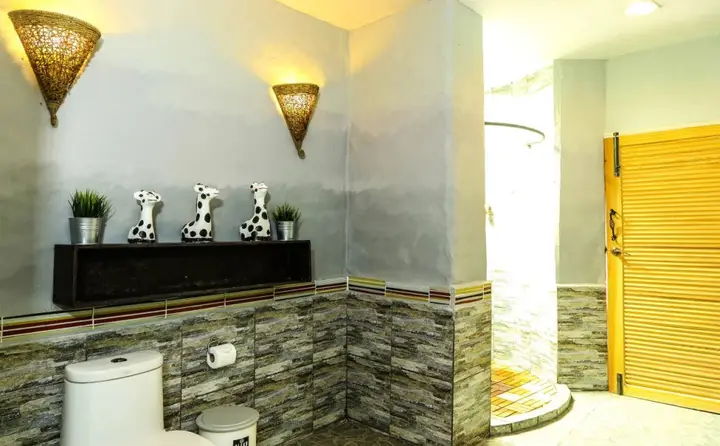 Суан Фуэн: Tammarene Villa