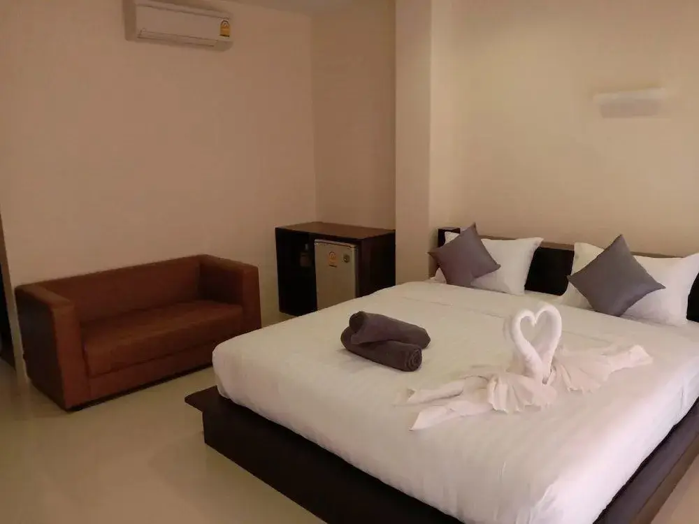 Остров Тау: Aiya Resort Koh Tao