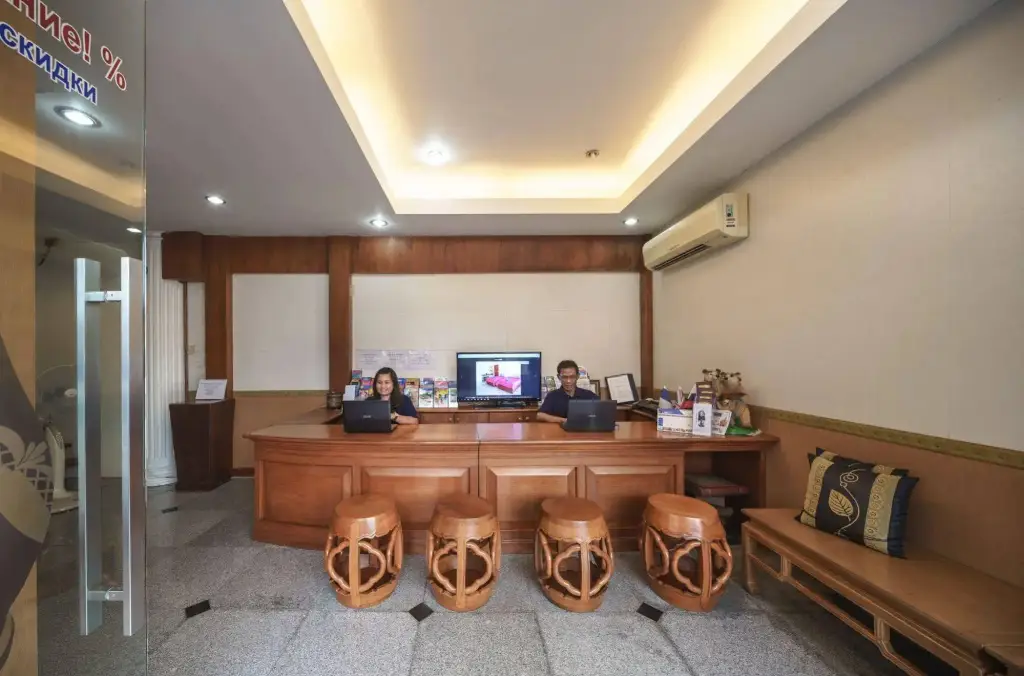 Пхукет: Ban Patong Residence