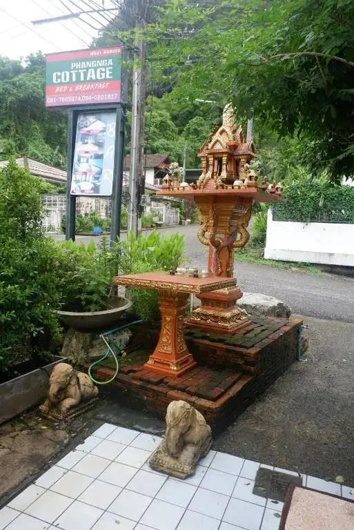 Тай-Муанг: Phang-nga cottage