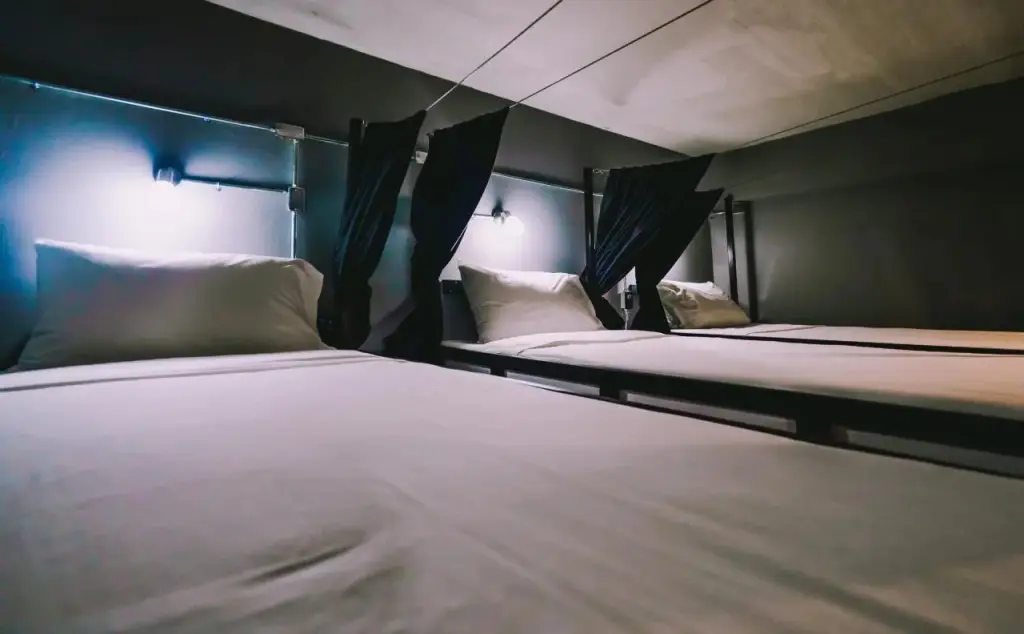 Краби: Slumber Party Hostel