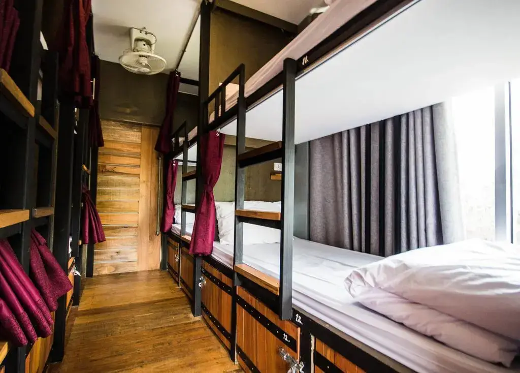 Краби: Slumber Party Hostel