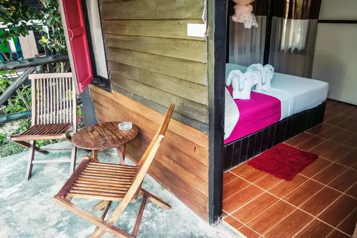 Ланта: Leaf House Bungalows SHA PLUS approved
