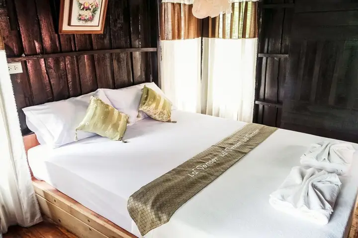 Ланта: Leaf House Bungalows SHA PLUS approved