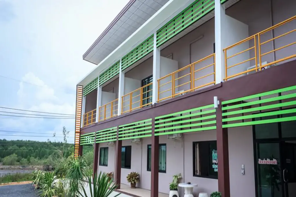 Chaison Hill Resort Khanom — фото 1