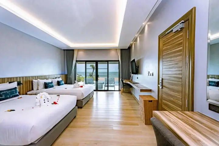 Ко-Ко-Као: C&N Kho Khao Beach Resort (SHA Plus+)