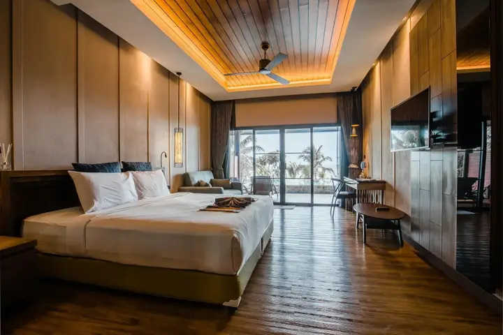 Ко-Ко-Као: C&N Kho Khao Beach Resort (SHA Plus+)