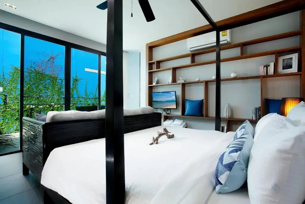 Wings Phuket Villa by Two Villas Holiday — фото 1