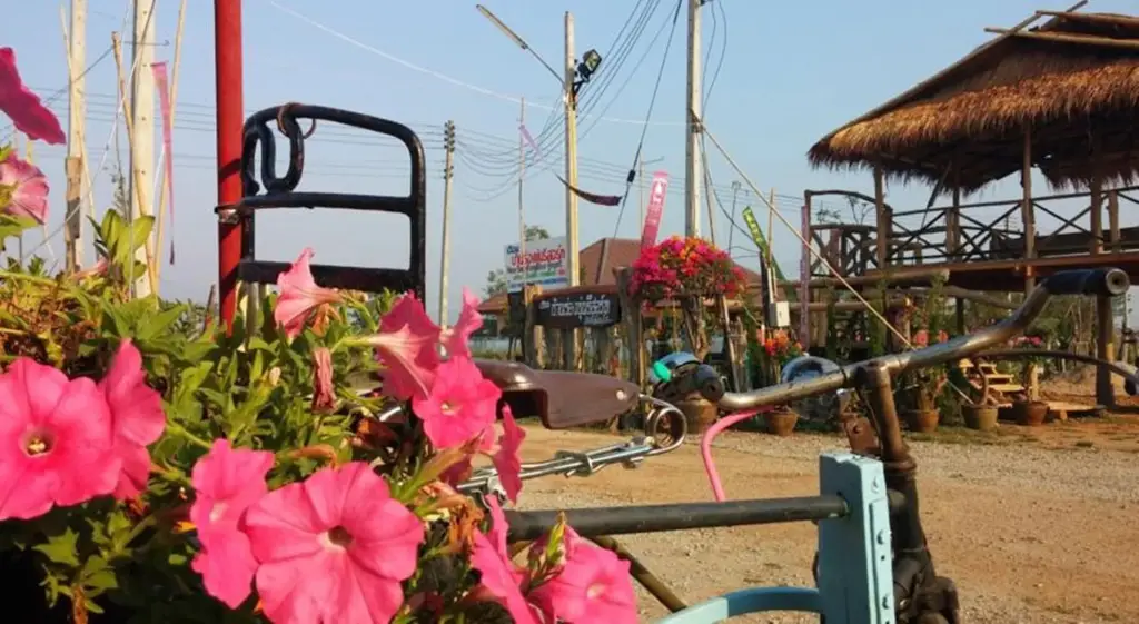 Чианграй: Heun Baan Rong Khun Resort