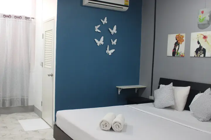 Краби: Krabi Nemo house