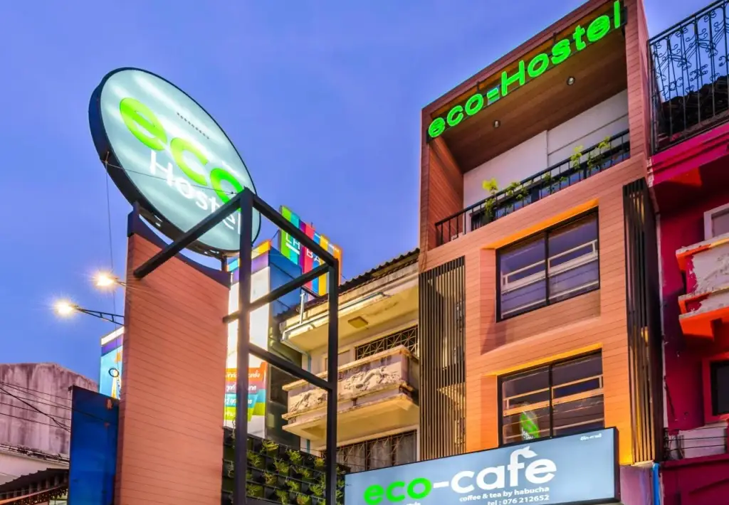 Eco Hostel Phuket — фото 1
