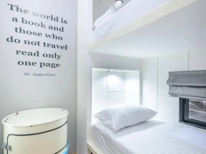 Муанг: Eco Hostel Phuket