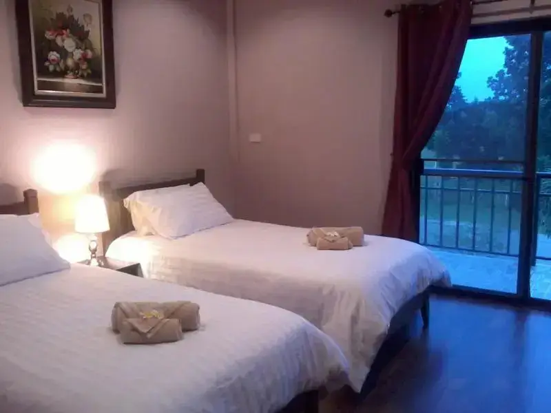 Чаам: Sa-Lu Villa