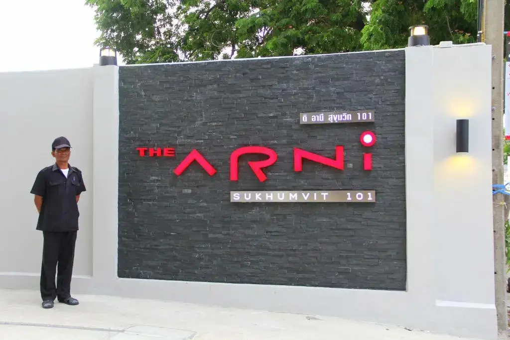 The Arni Sukhumvit 101 — фото 1