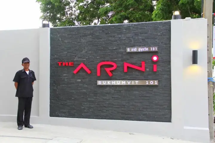 Бангкок: The Arni Sukhumvit 101